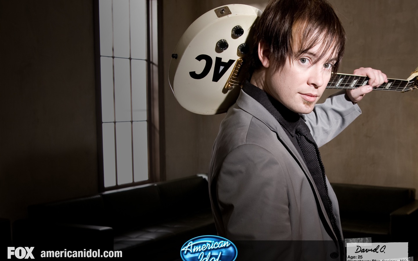 American Idol fondo de pantalla (2) #4 - 1440x900