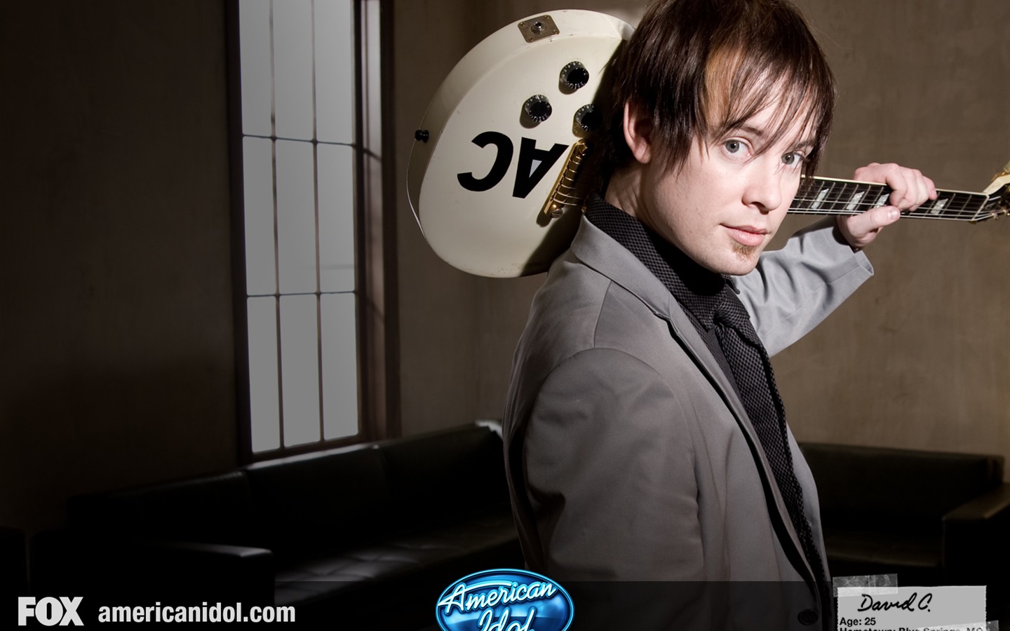 American Idol wallpaper (2) #4 - 1440x900