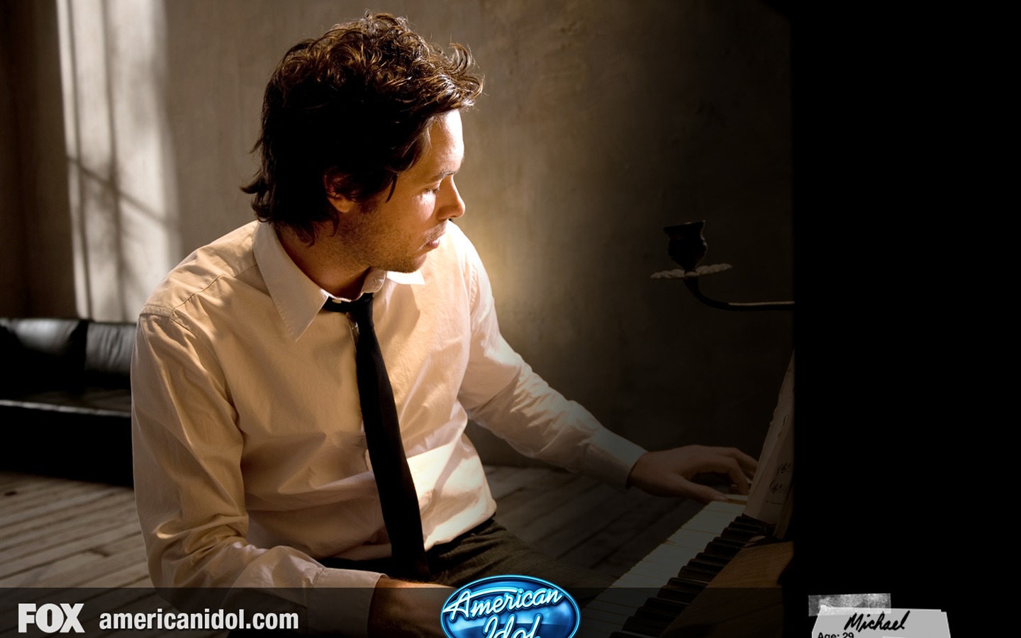 American Idol fondo de pantalla (2) #16 - 1440x900