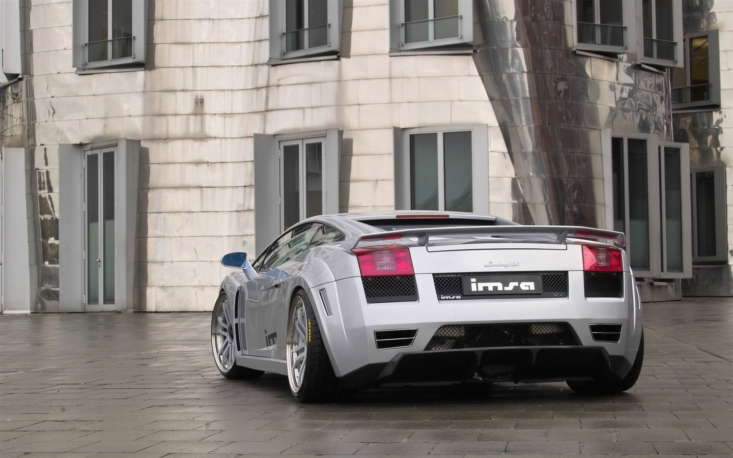 Cool auta Lamborghini Wallpaper (2) #8 - 1440x900