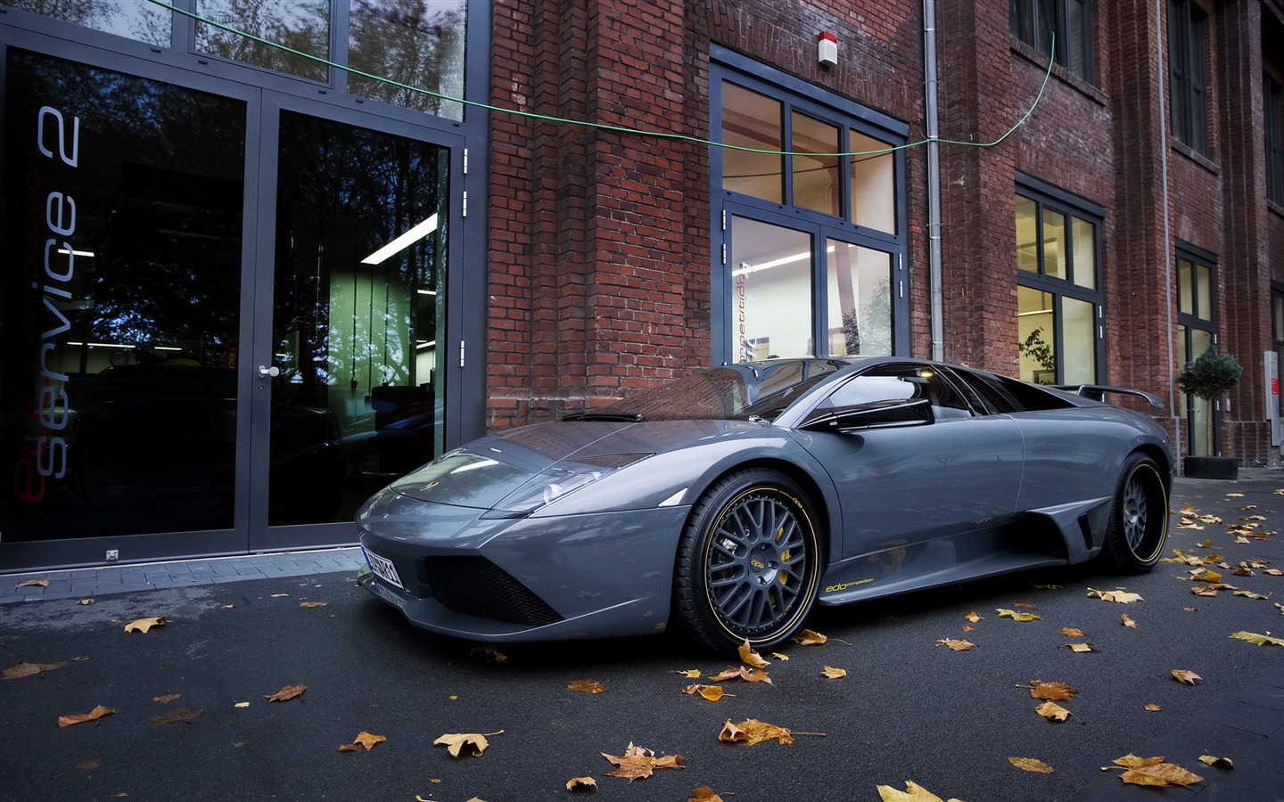 Cool auta Lamborghini Wallpaper (2) #19 - 1440x900
