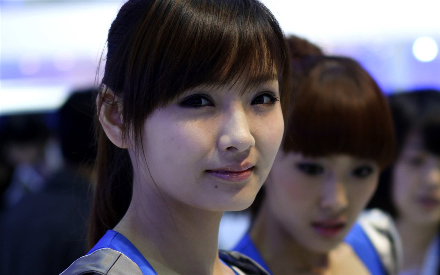 2010北京車展 車模合集(二) #3 - 1440x900