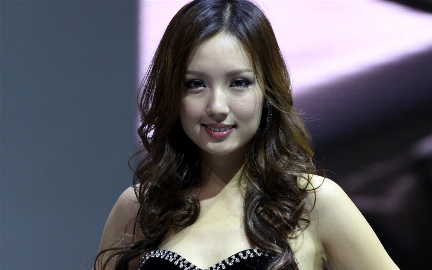 2010北京車展 車模合集(二) #5 - 1440x900