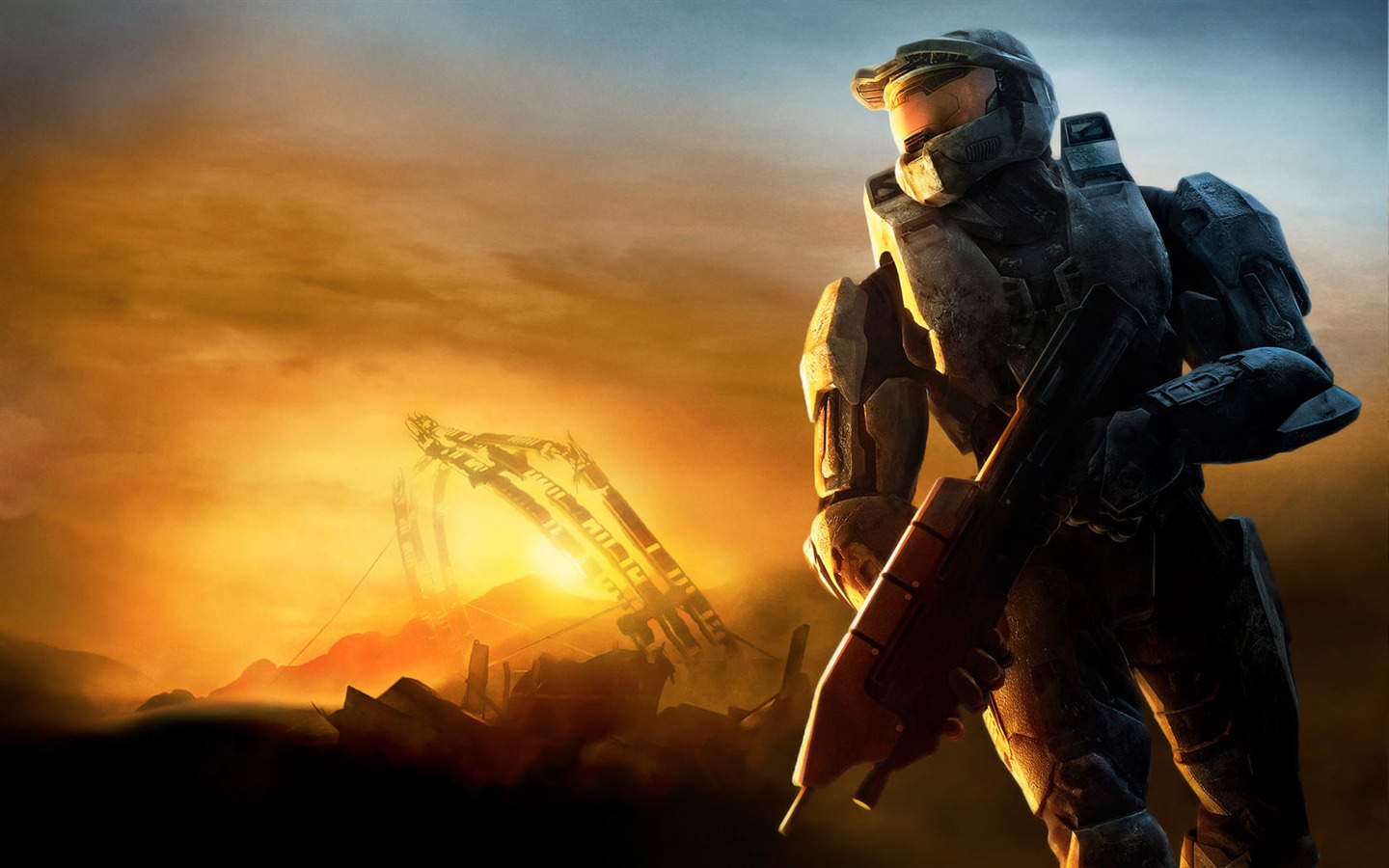 Armor hry Tapety na plochu (3) #1 - 1440x900