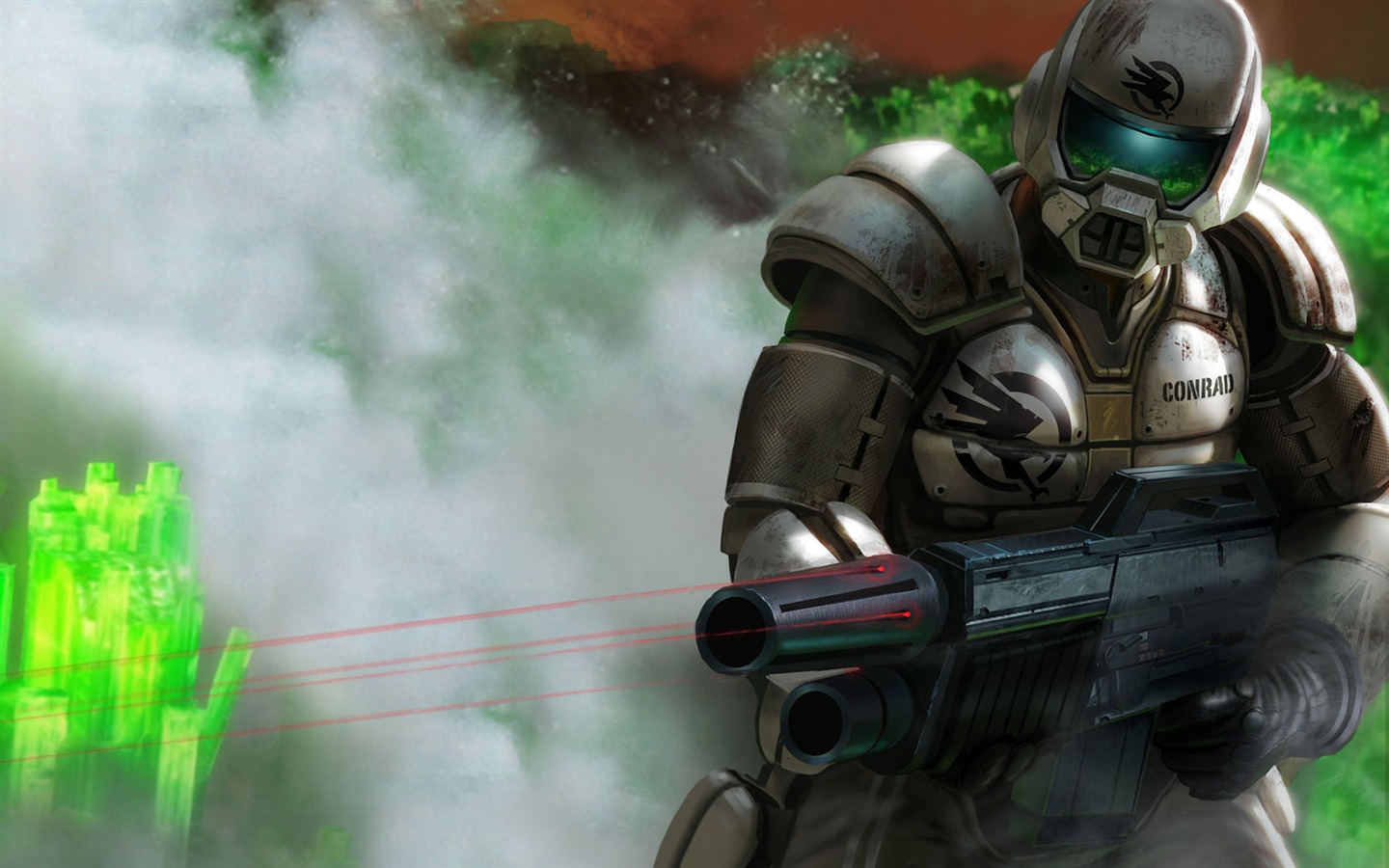 Armor hry Tapety na plochu (3) #2 - 1440x900