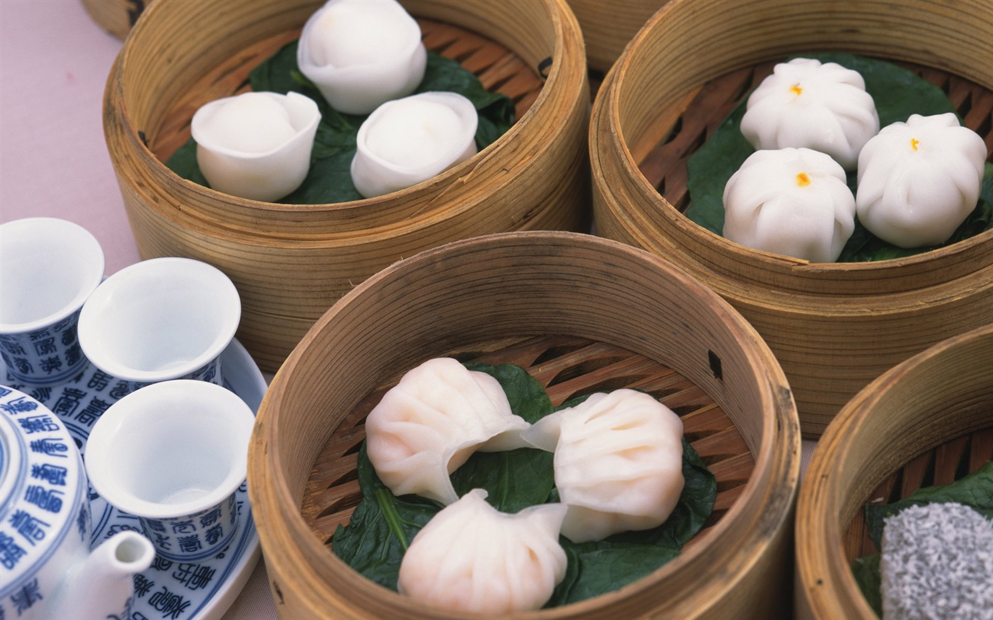 中華小吃麵點 壁紙(三) #6 - 1440x900