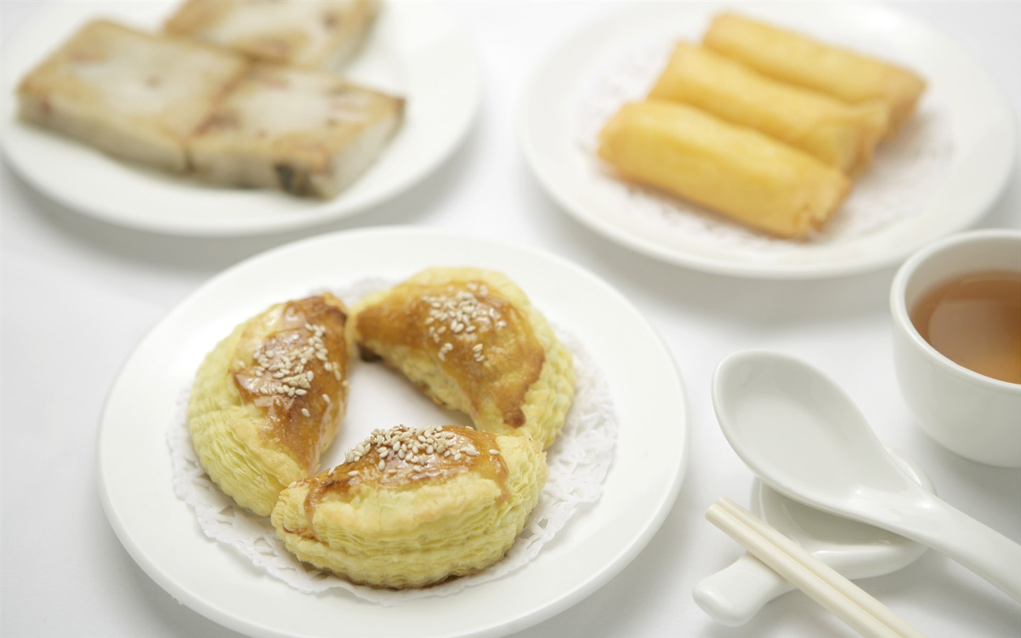中華小吃麵點 壁紙(三) #16 - 1440x900