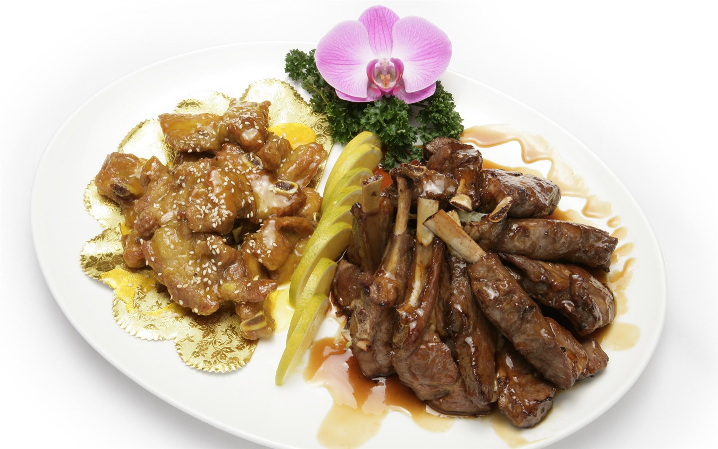 中華美食文化 壁紙(一) #4 - 1440x900