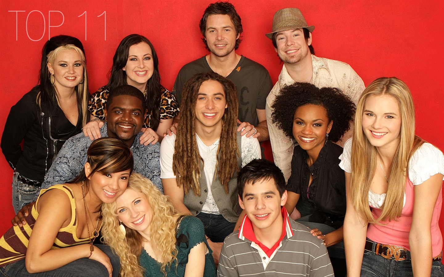 American Idol tapety (3) #5 - 1440x900