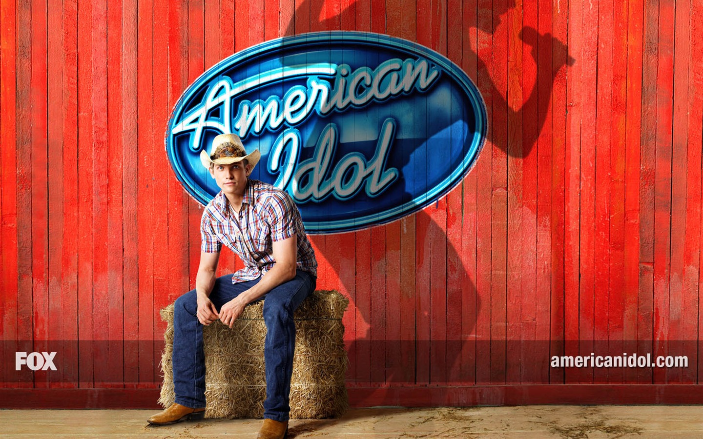 American Idol fond d'écran (4) #22 - 1440x900