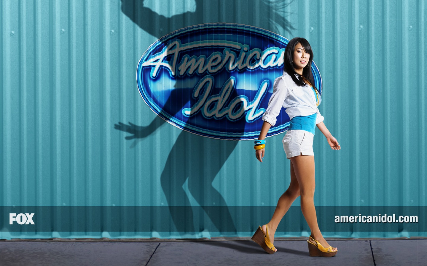 American Idol 美國偶像 壁紙(四) #23 - 1440x900