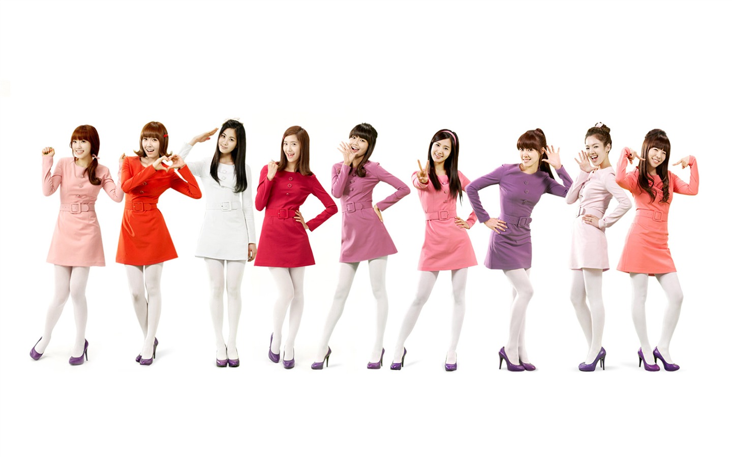 Girls Generation Wallpaper (1) #12 - 1440x900