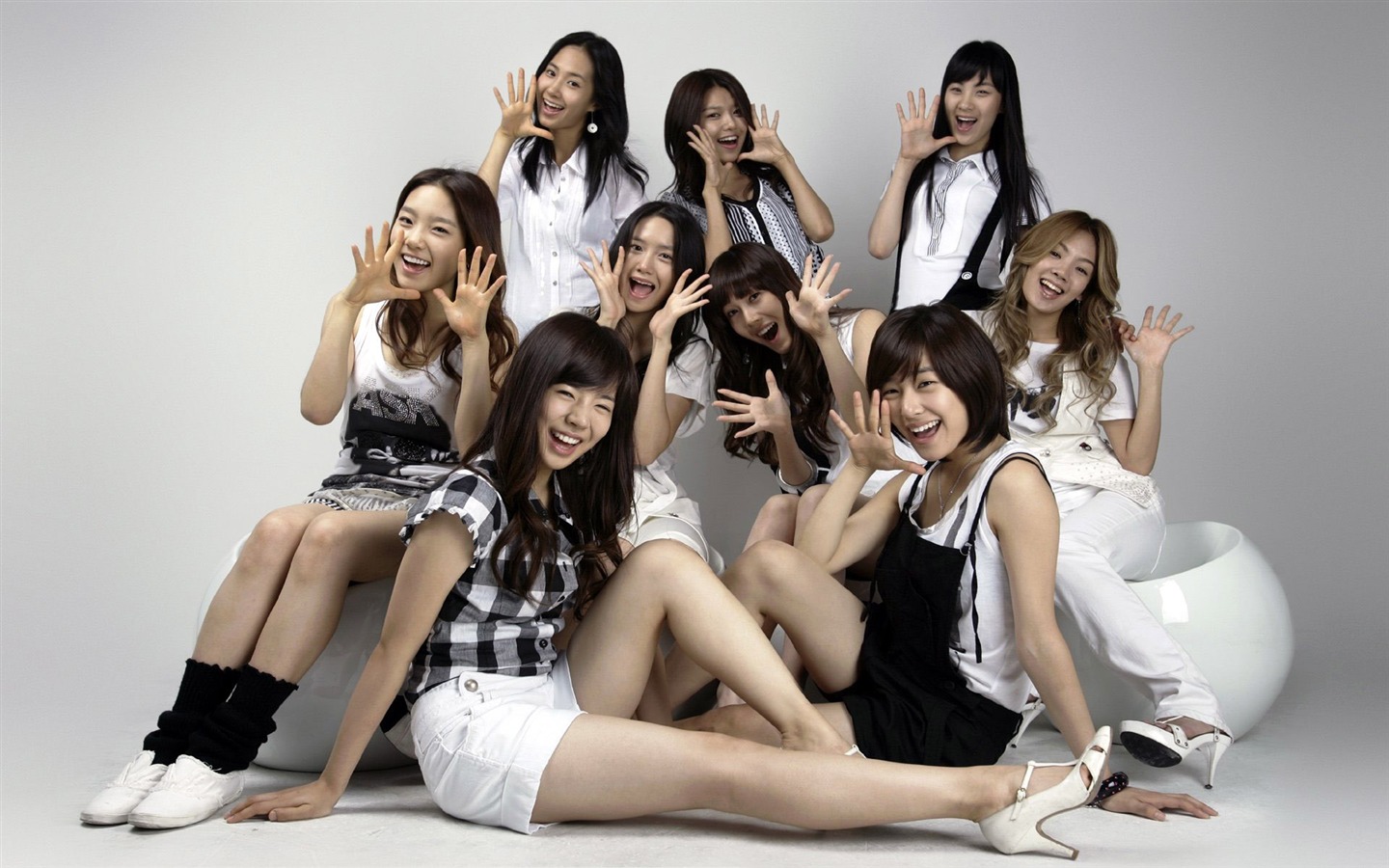 Girls Generation Wallpaper (1) #19 - 1440x900