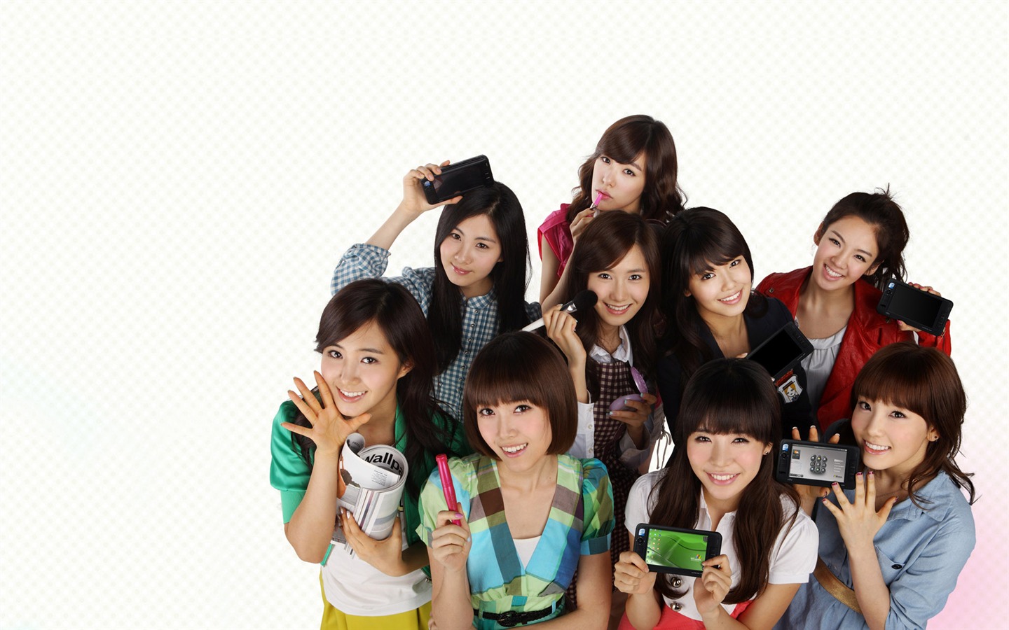 Fond d'écran Generation Girls (2) #11 - 1440x900