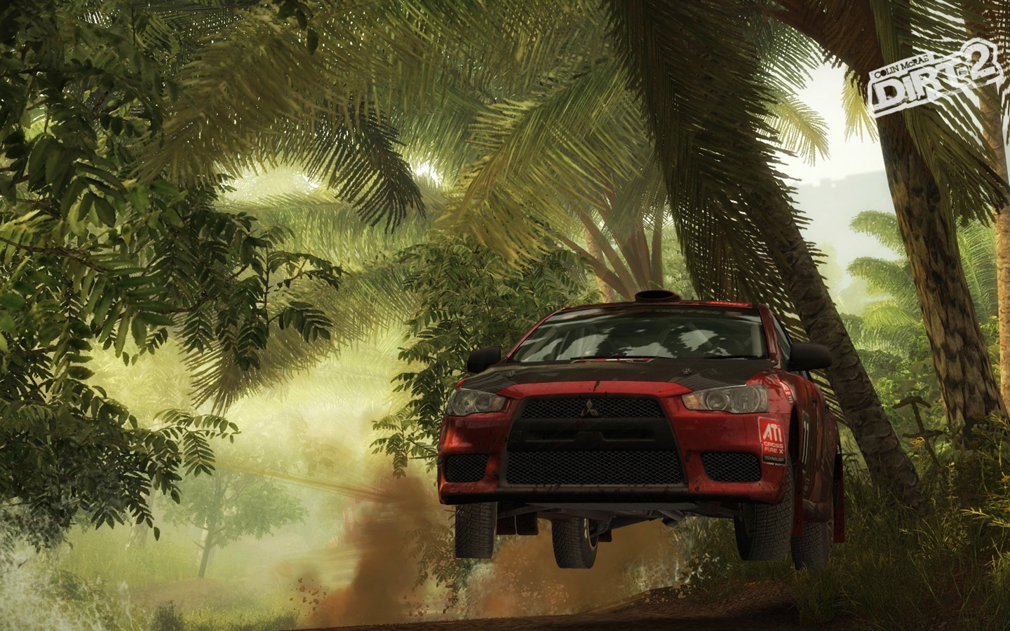 DiRT 2 塵埃 2 高清壁紙 #30 - 1440x900