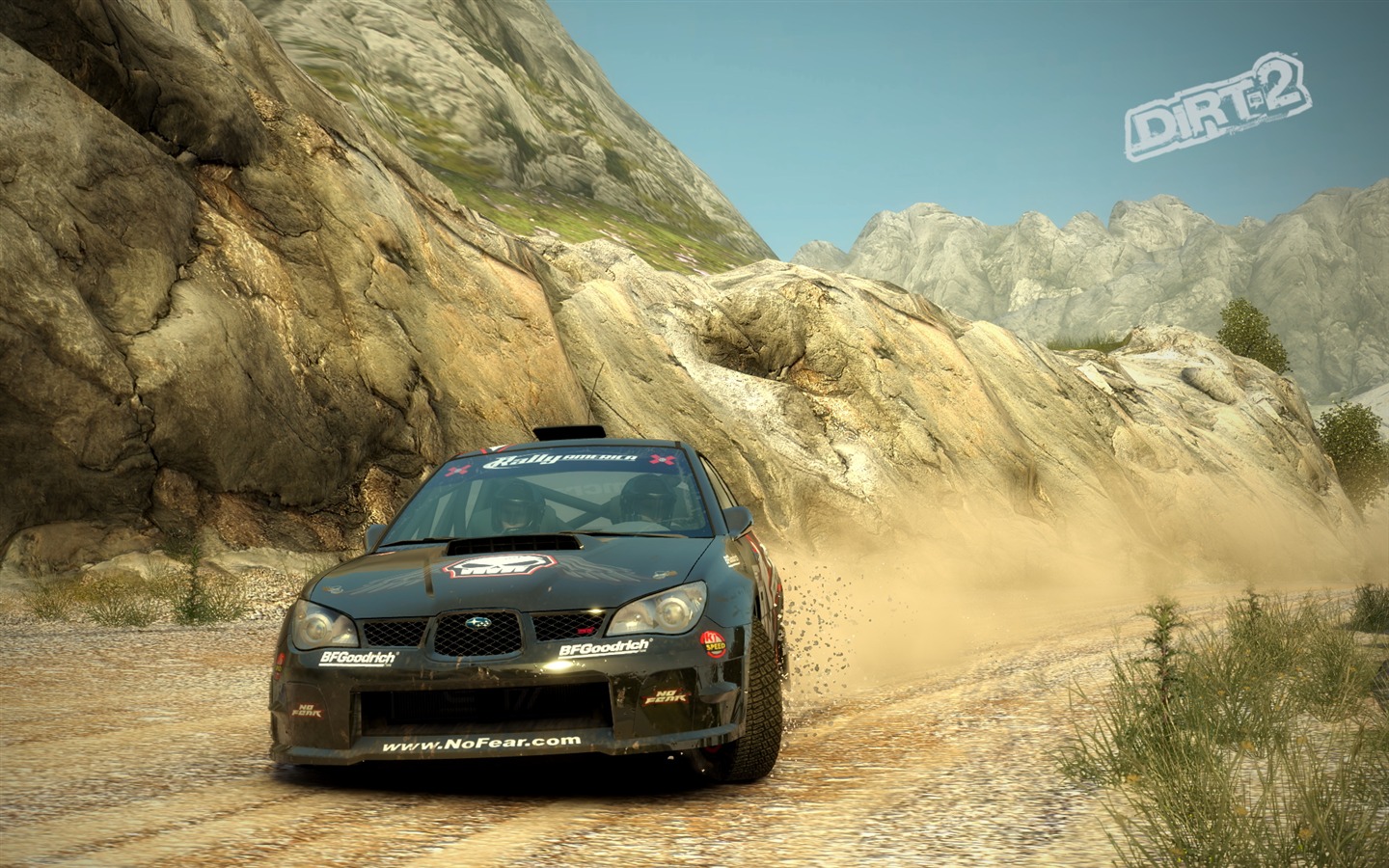 DiRT 2 塵埃 2 高清壁紙 #41 - 1440x900