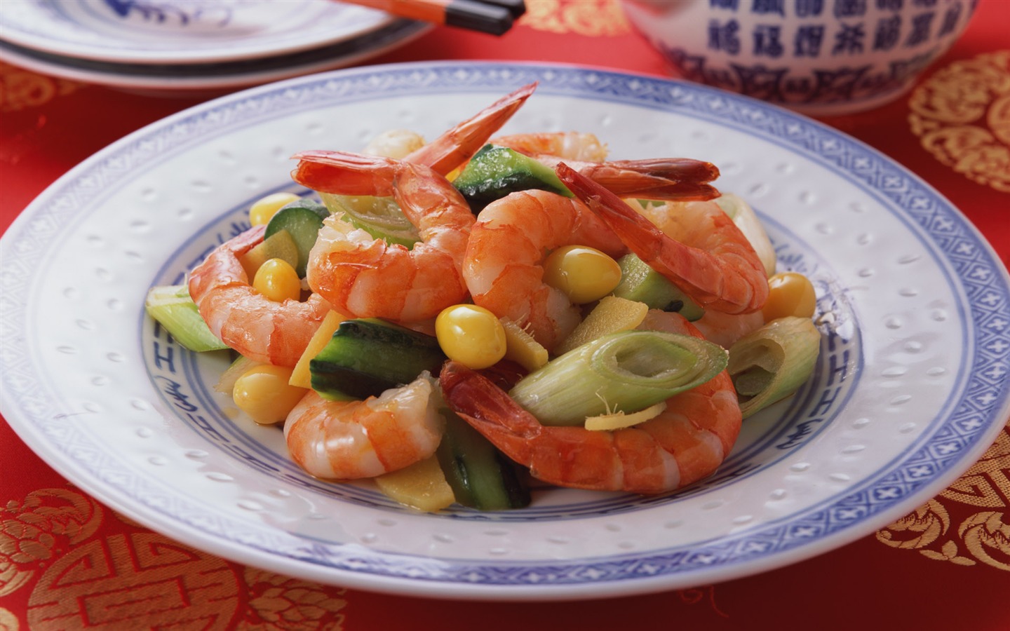 中華美食文化 壁紙(三) #3 - 1440x900