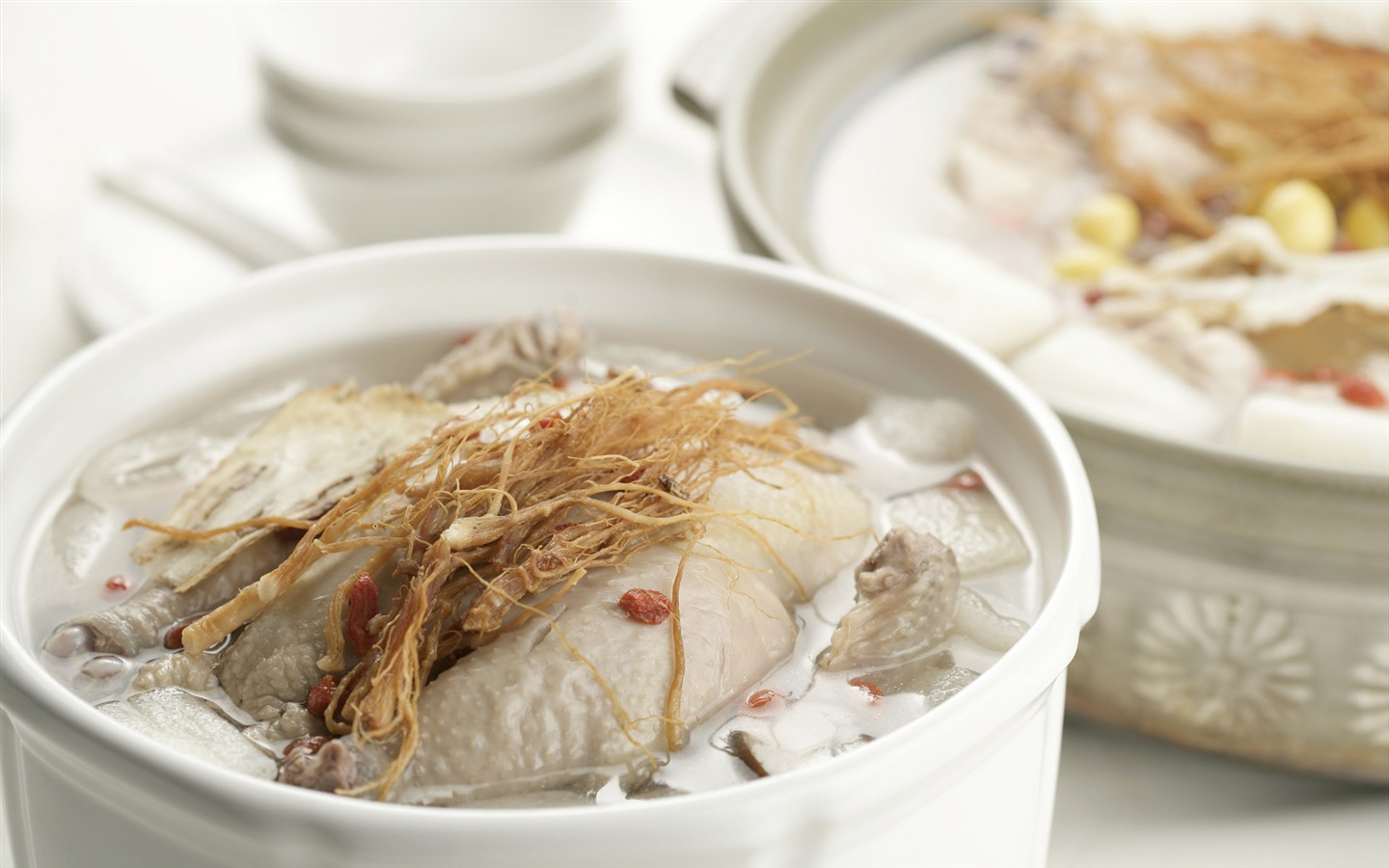 中華美食文化 壁紙(三) #4 - 1440x900