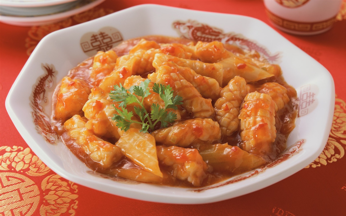 中華美食文化 壁紙(三) #11 - 1440x900