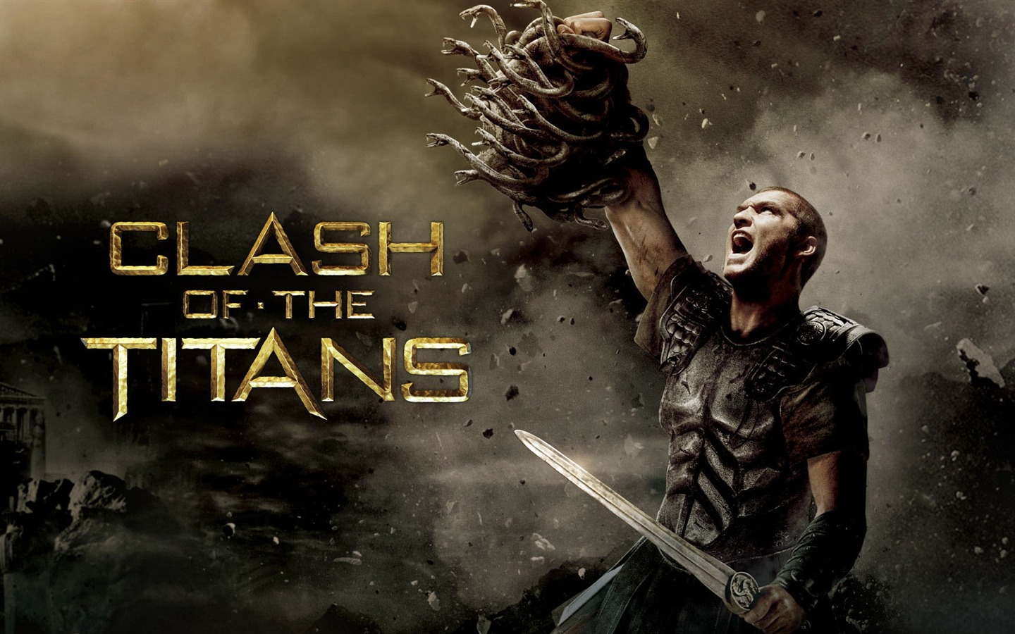 Clash of the Titans 諸神之戰 #7 - 1440x900