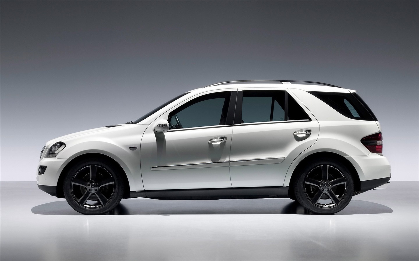 Mercedes tapety (4) #18 - 1440x900