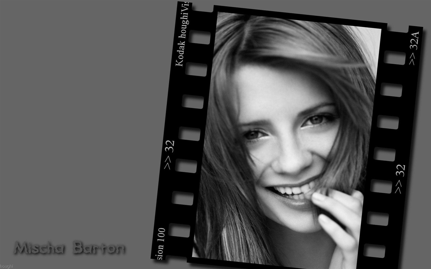 Mischa Barton krásnou tapetu #10 - 1440x900