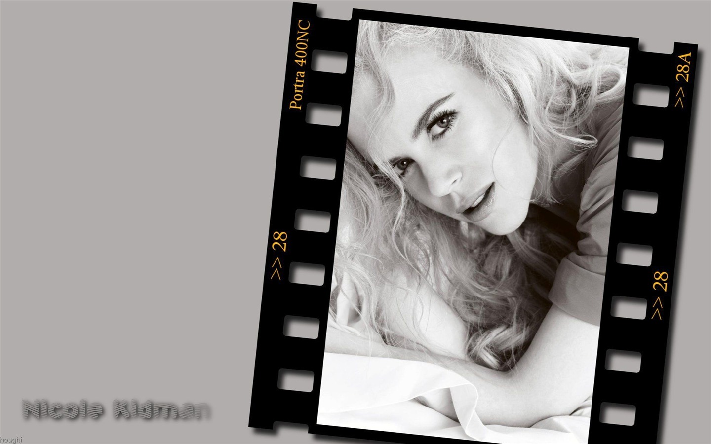 Nicole Kidman krásnou tapetu #7 - 1440x900