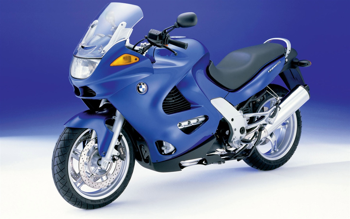BMW fondos de pantalla de la motocicleta (1) #2 - 1440x900