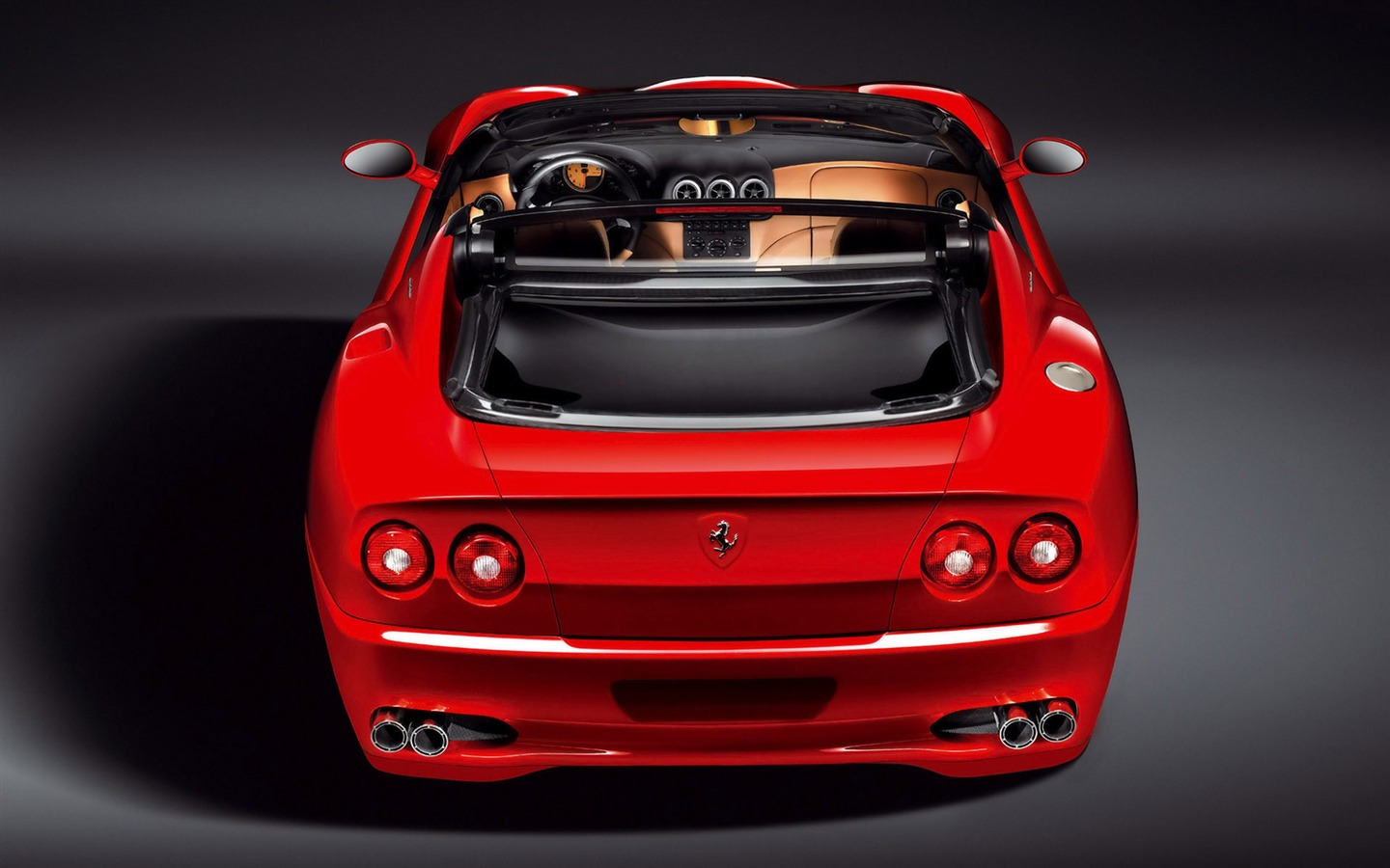 album wallpaper Ferrari (3) #12 - 1440x900