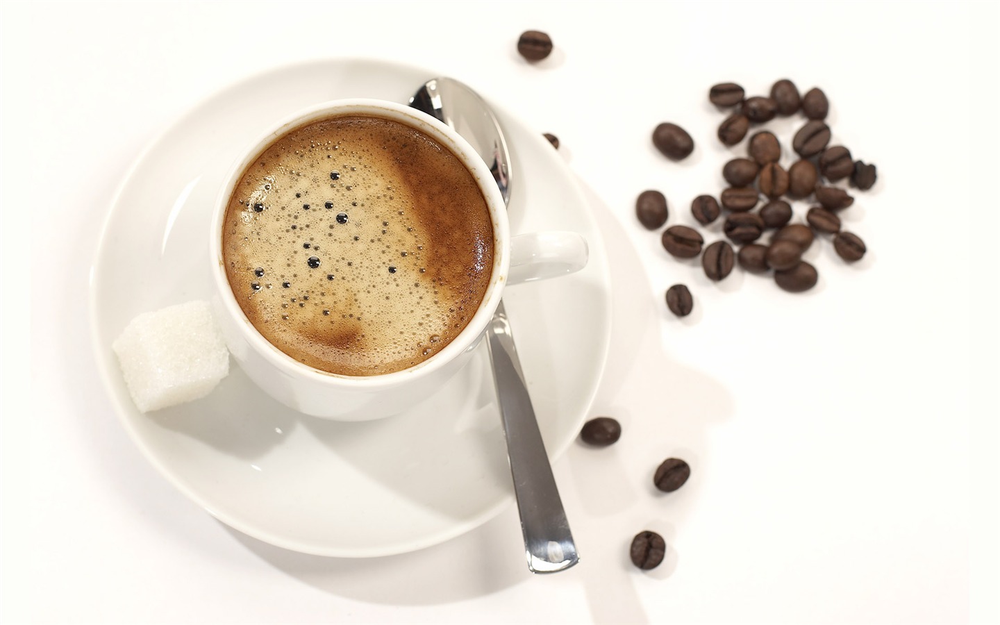 Coffee feature wallpaper (2) #9 - 1440x900