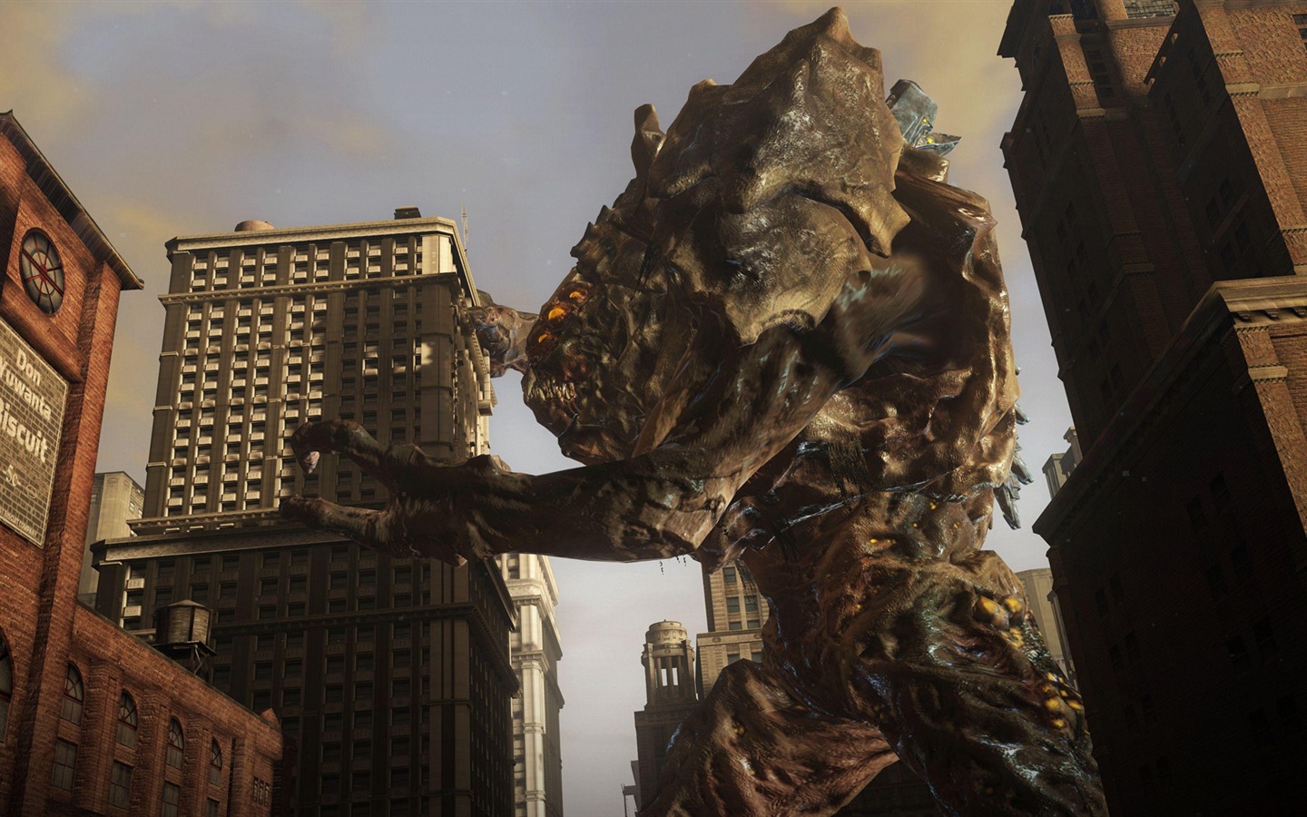 Resistance 2 抵抗 2 高清壁紙 #20 - 1440x900
