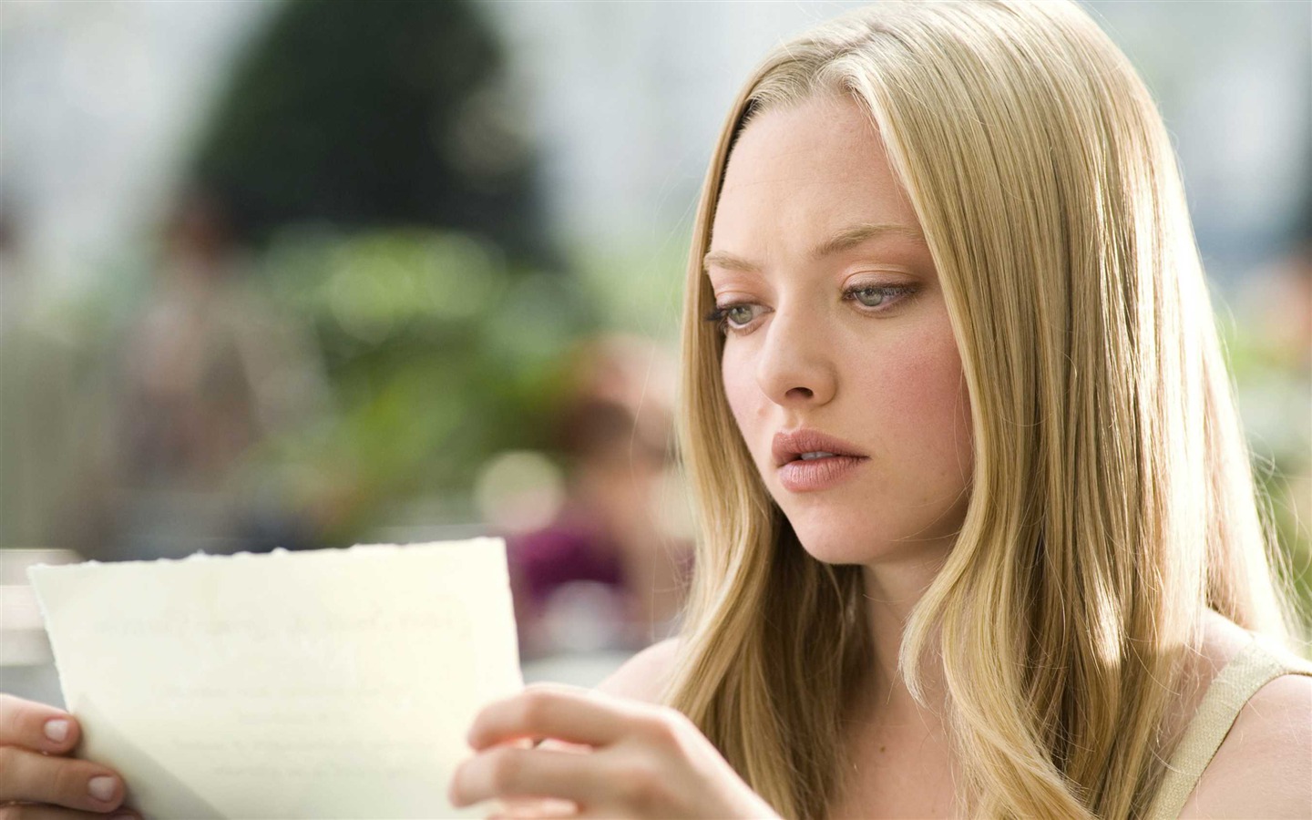 Letters to Juliet 給朱麗葉的信高清壁紙 #1 - 1440x900