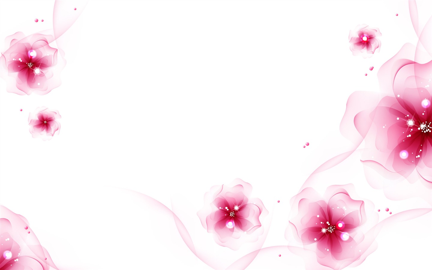 炫彩色彩背景 壁紙(14) #16 - 1440x900