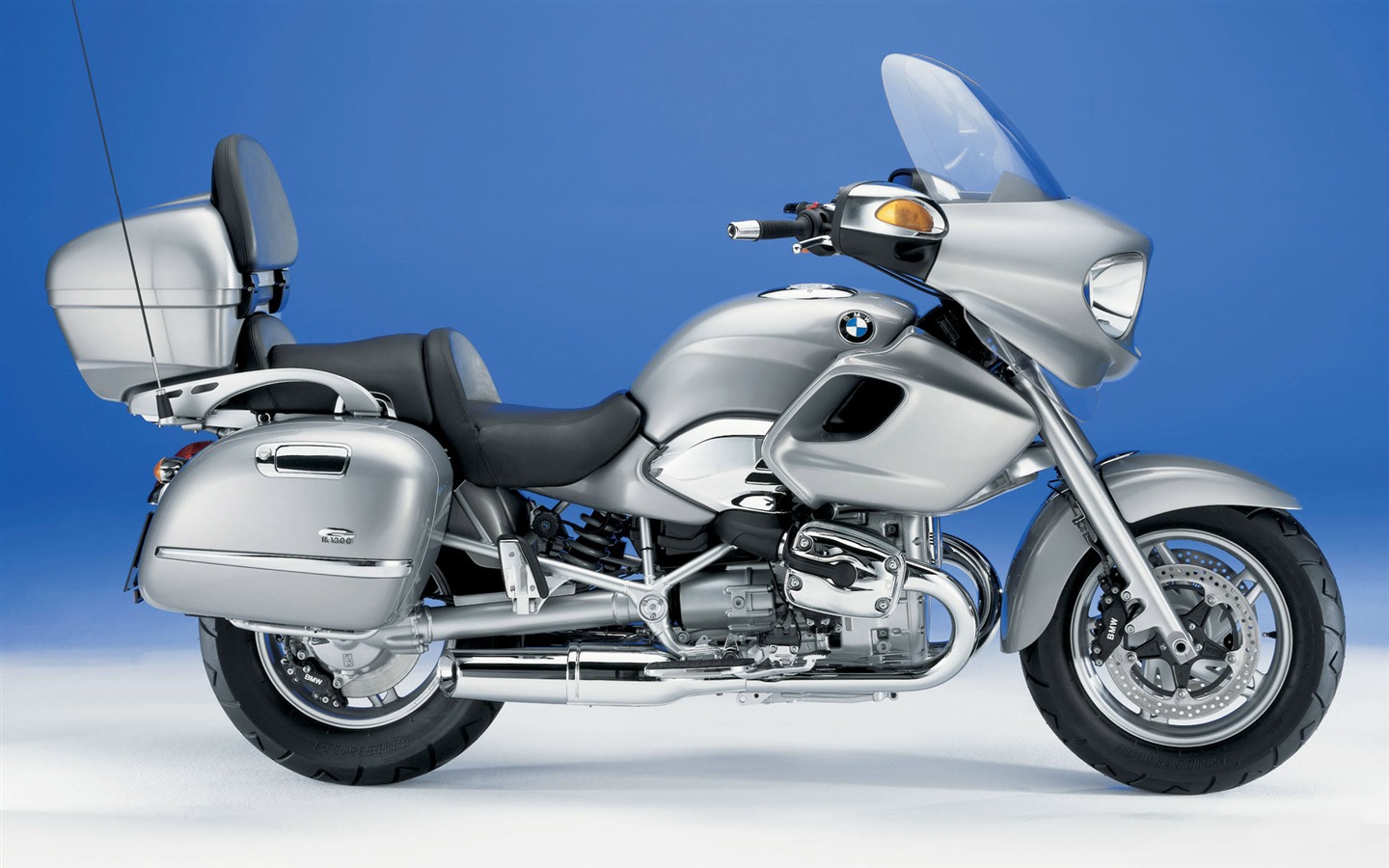 BMW motorcycle wallpapers (2) #20 - 1440x900