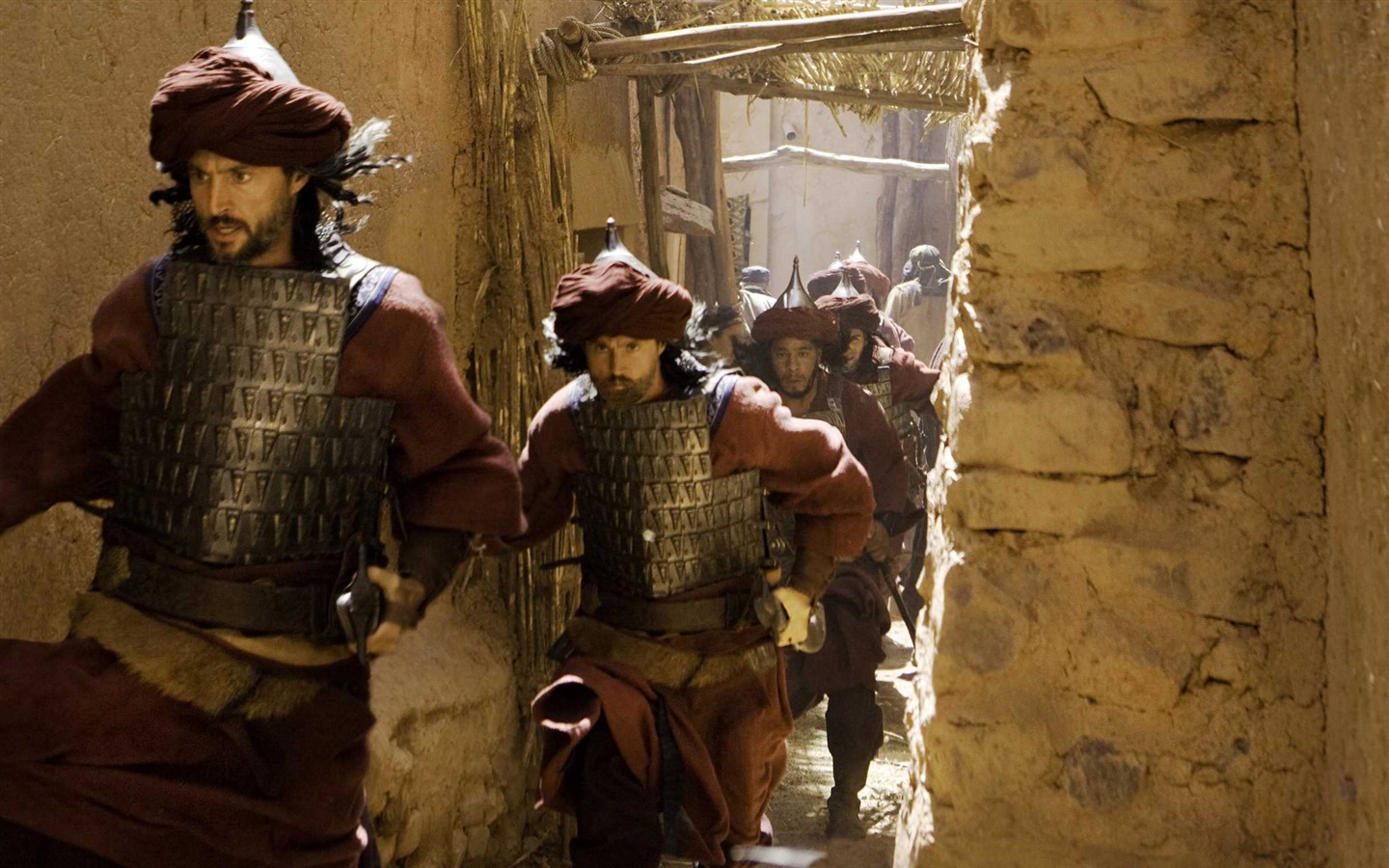 Prince of Persia The Sands of Time wallpaper #13 - 1440x900