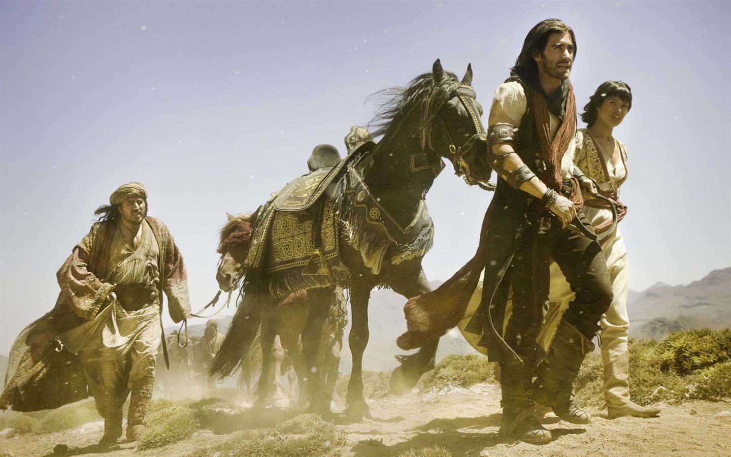Prince of Persia The Sands of Time wallpaper #19 - 1440x900
