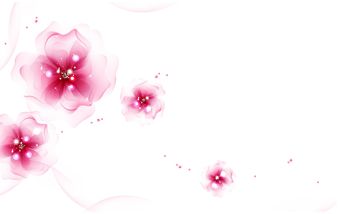 炫彩色彩背景 壁紙(15) #10 - 1440x900