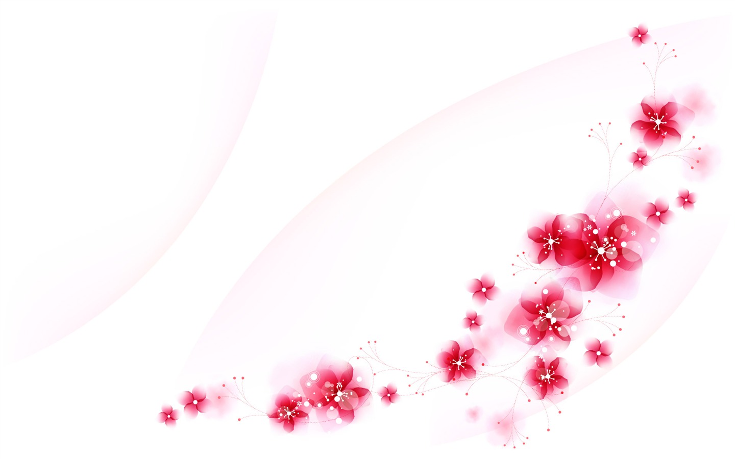 炫彩色彩背景 壁紙(15) #11 - 1440x900