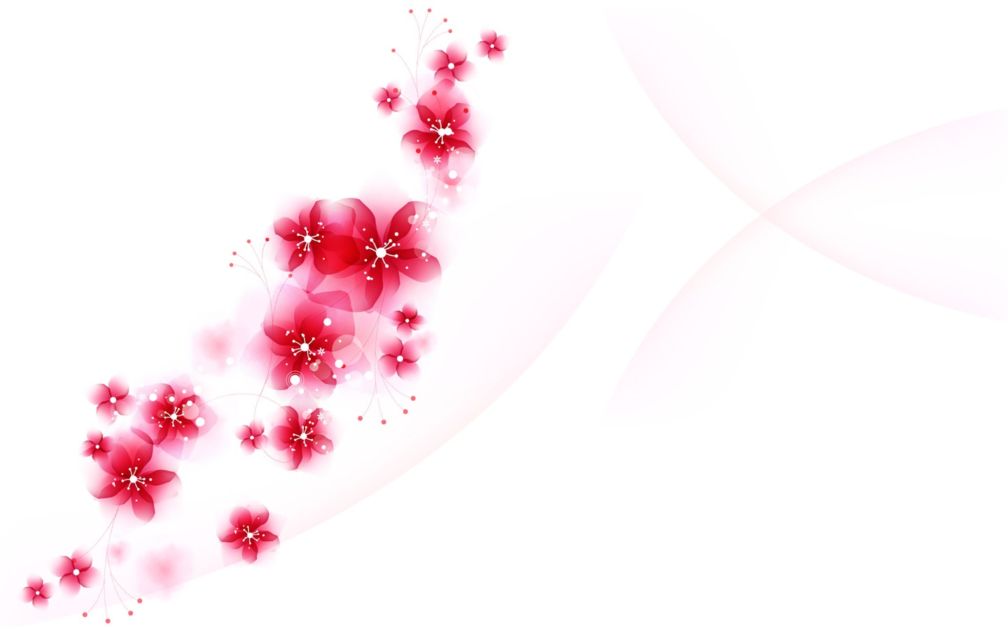 炫彩色彩背景 壁紙(15) #12 - 1440x900