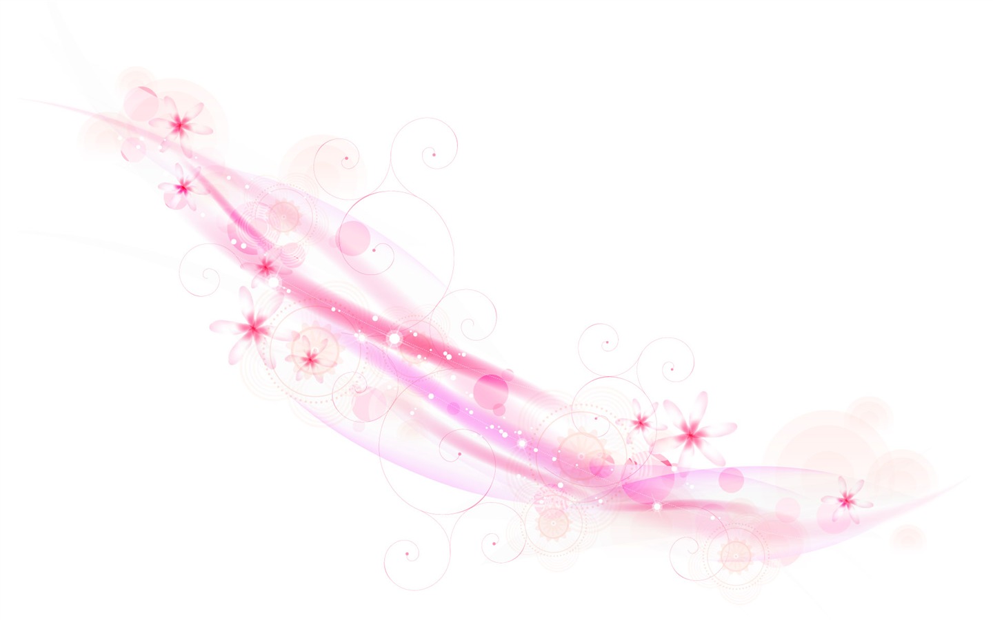 炫彩色彩背景 壁紙(15) #13 - 1440x900