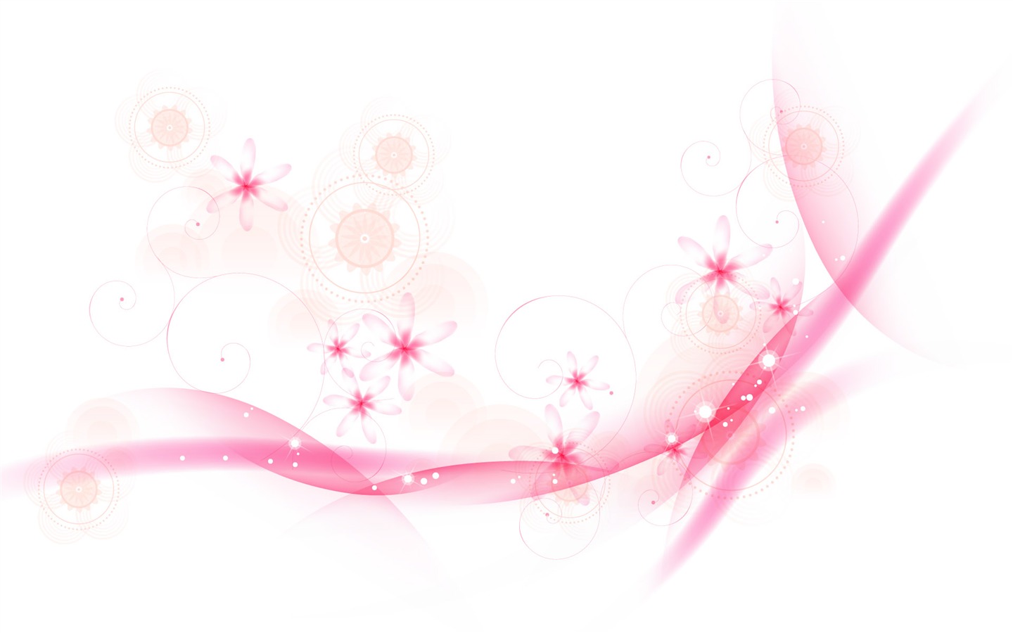 炫彩色彩背景 壁紙(15) #14 - 1440x900