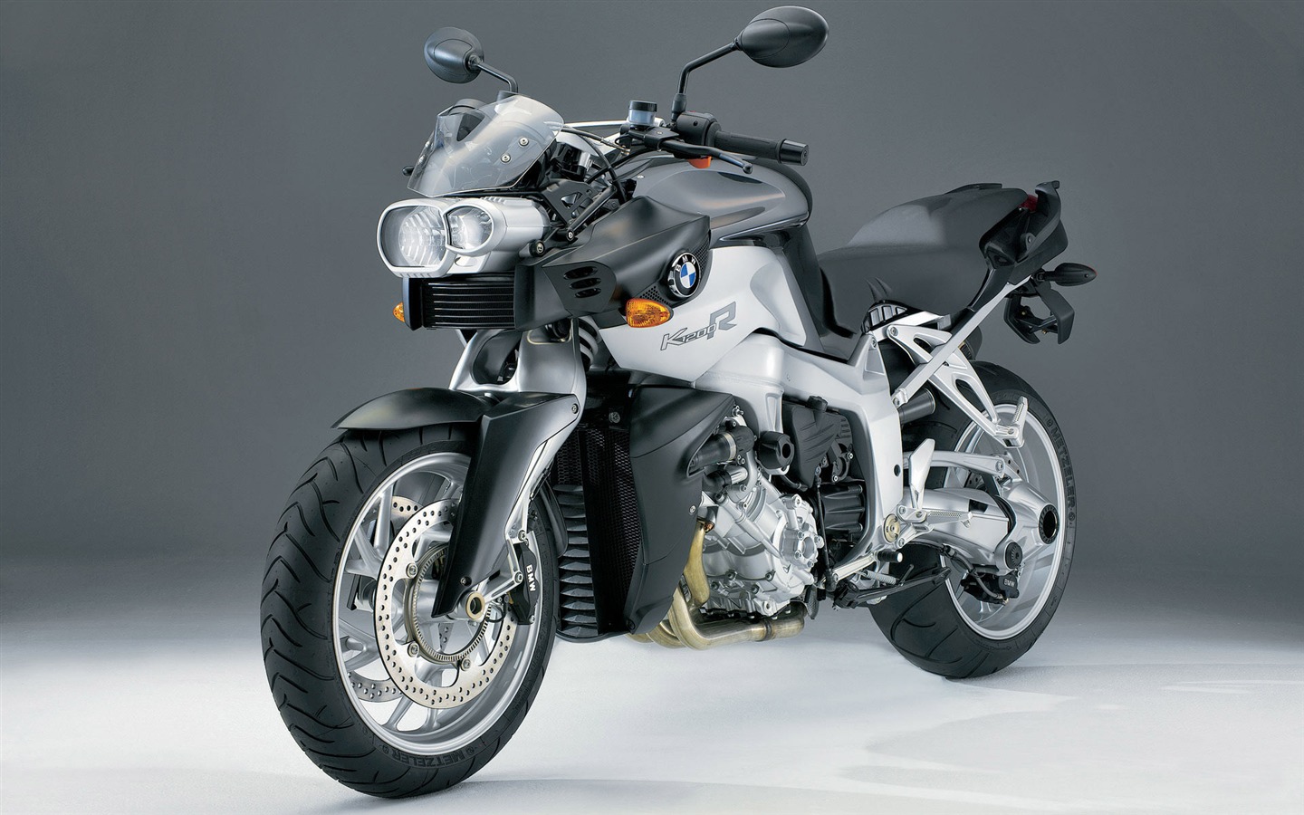 fonds d'écran de motos BMW (3) #1 - 1440x900