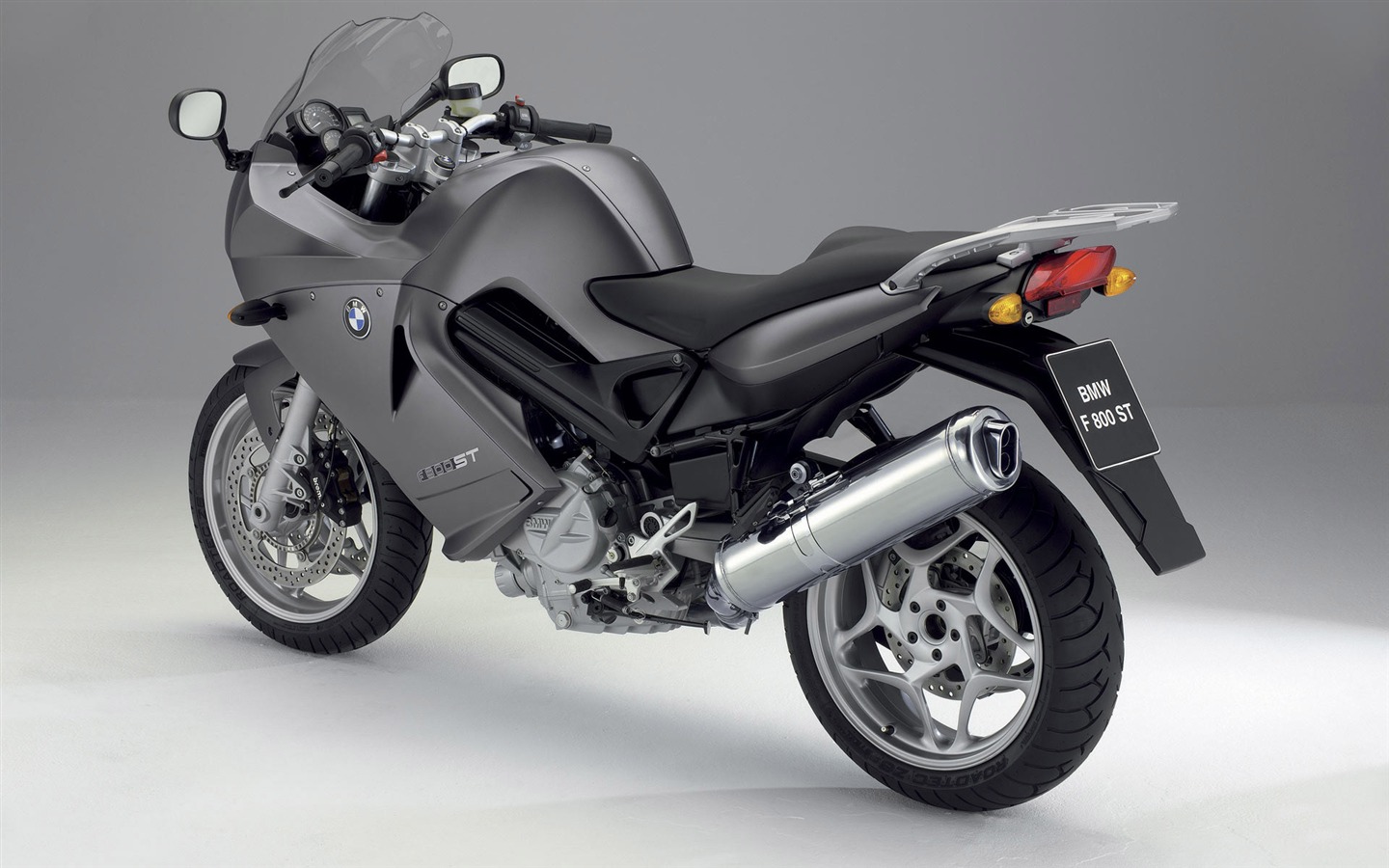 BMW motorcycle wallpapers (3) #2 - 1440x900