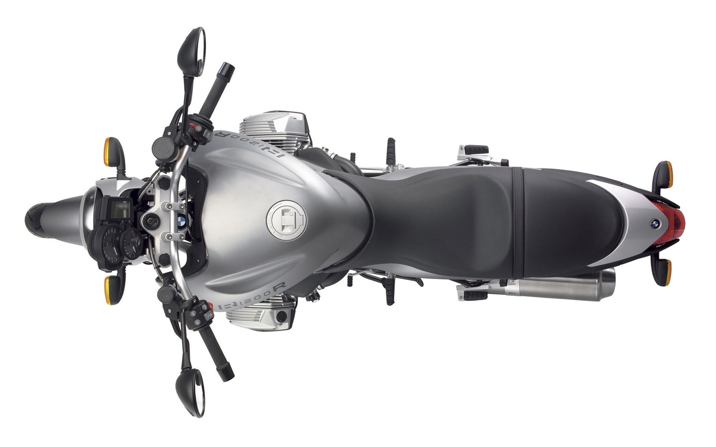 fonds d'écran de motos BMW (3) #8 - 1440x900
