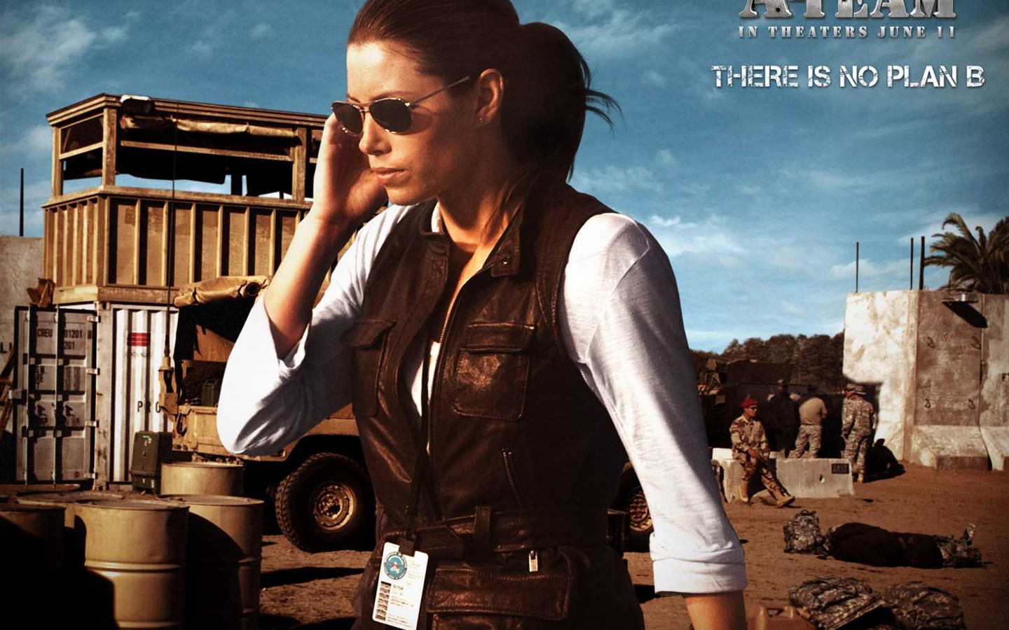 The A-Team 天龍特攻隊 #20 - 1440x900
