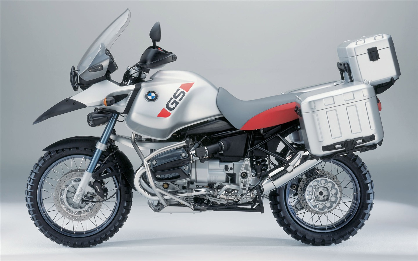 fonds d'écran de motos BMW (4) #4 - 1440x900