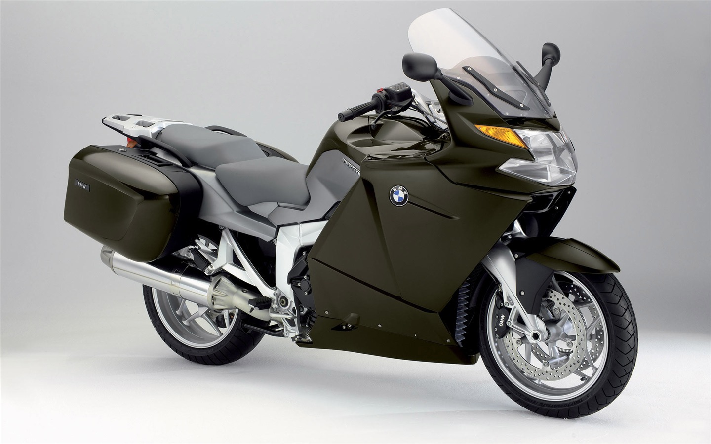 BMW를 오토바이 월페이퍼 (4) #15 - 1440x900