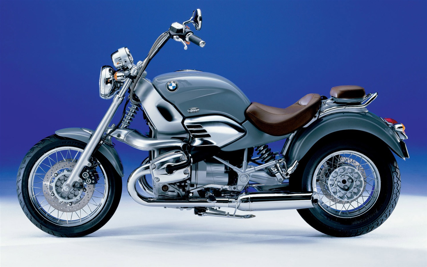 BMW fondos de pantalla de la motocicleta (4) #17 - 1440x900