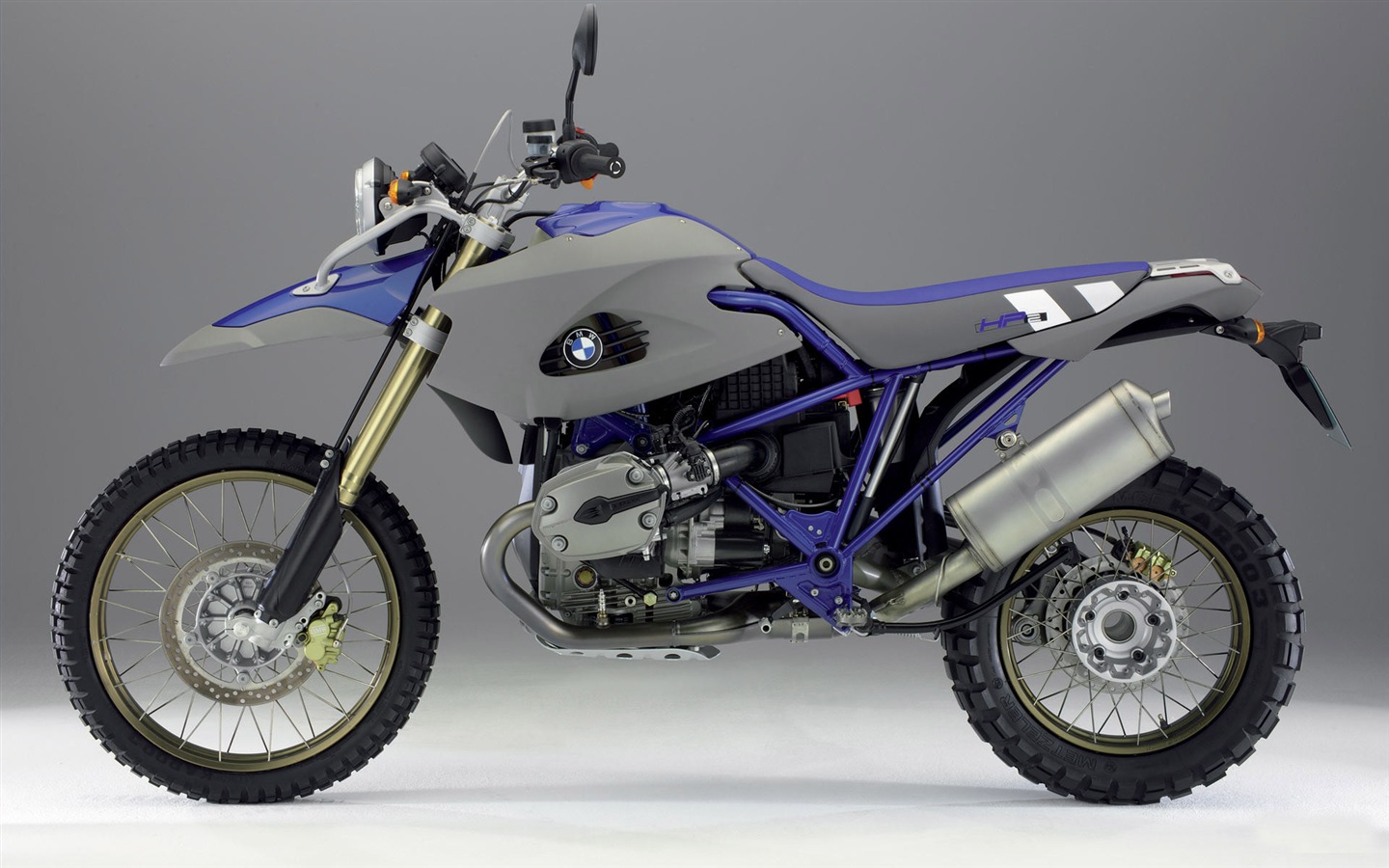fonds d'écran de motos BMW (4) #19 - 1440x900