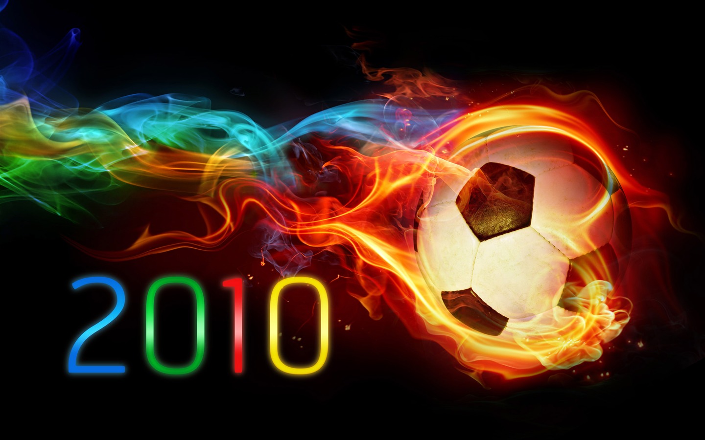 Super Soccer Fototapete (1) #1 - 1440x900